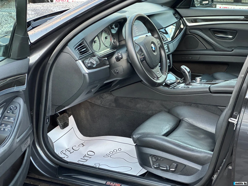 BMW 535 3.OD xDRIVE 8ZF, снимка 12 - Автомобили и джипове - 53564440
