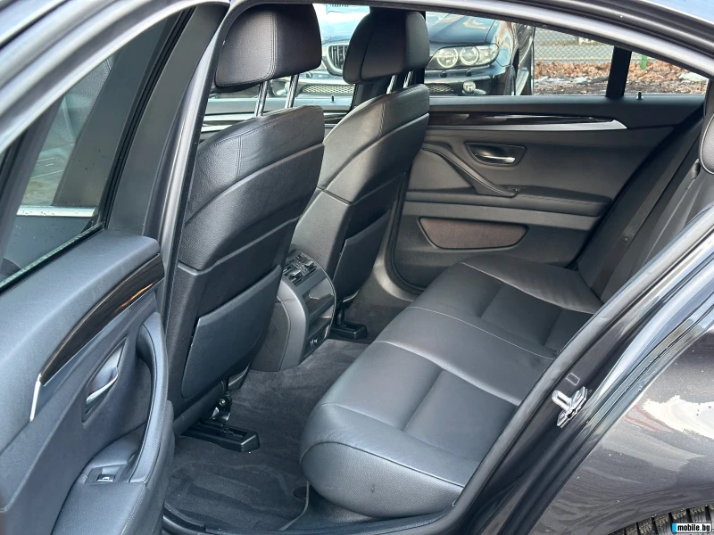 BMW 535 3.OD xDRIVE 8ZF, снимка 13 - Автомобили и джипове - 53564440