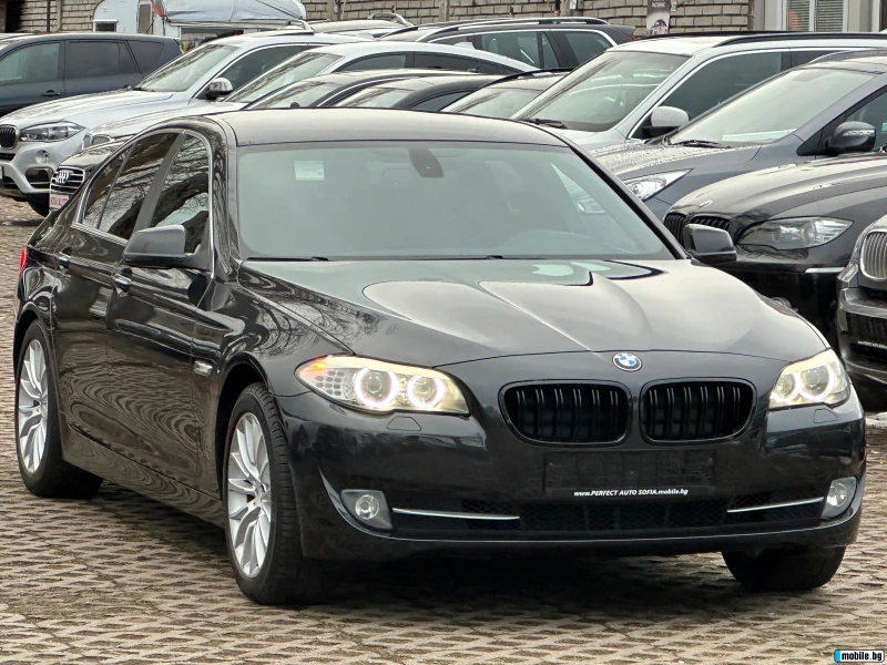 BMW 535 3.OD xDRIVE 8ZF, снимка 5 - Автомобили и джипове - 53564440