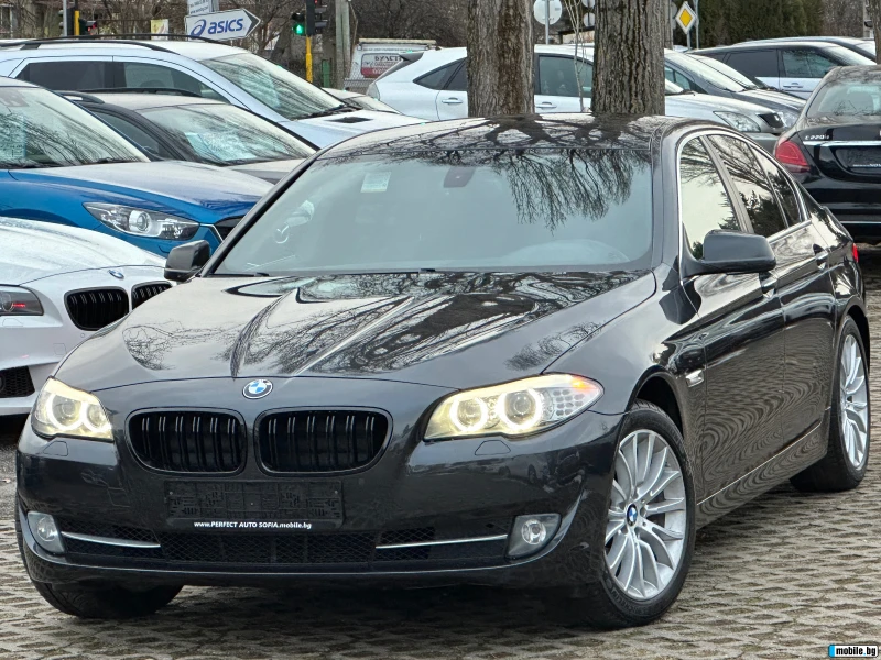 BMW 535 3.OD xDRIVE 8ZF, снимка 2 - Автомобили и джипове - 53564440