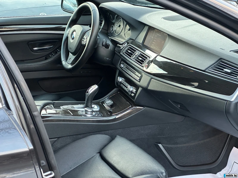 BMW 535 3.OD xDRIVE 8ZF, снимка 9 - Автомобили и джипове - 53564440