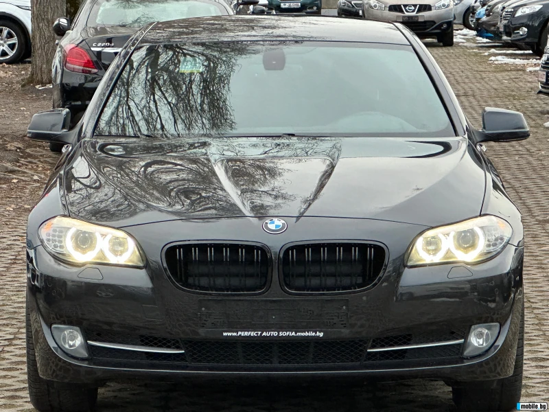 BMW 535 3.OD xDRIVE 8ZF, снимка 7 - Автомобили и джипове - 53564440