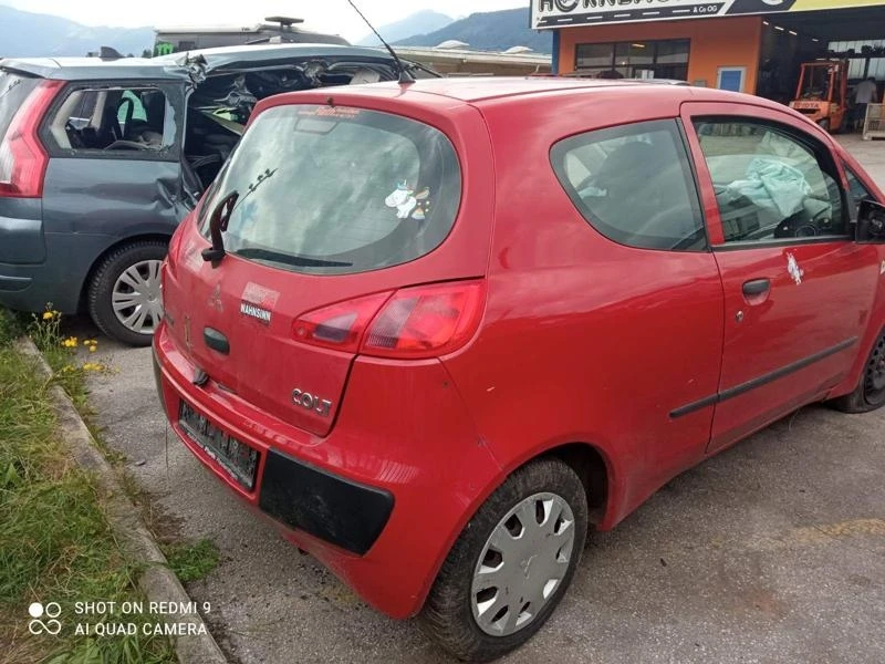 Mitsubishi Colt 1.1mpi 75кс, снимка 3 - Автомобили и джипове - 47189746