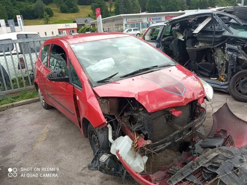 Mitsubishi Colt 1.1mpi 75кс, снимка 2 - Автомобили и джипове - 47189746