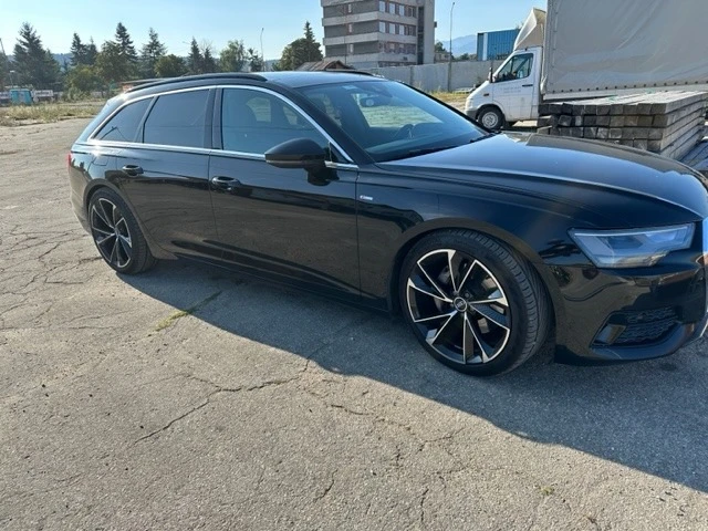 Audi A6 50TDI Quattro MHEV, снимка 1 - Автомобили и джипове - 47366871