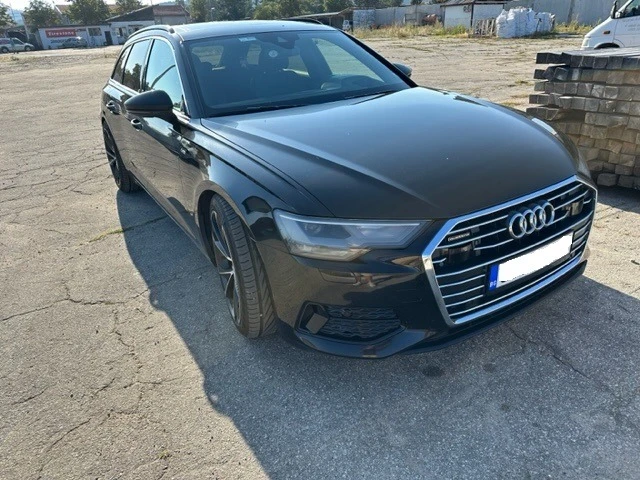 Audi A6 50TDI Quattro MHEV, снимка 3 - Автомобили и джипове - 47366871