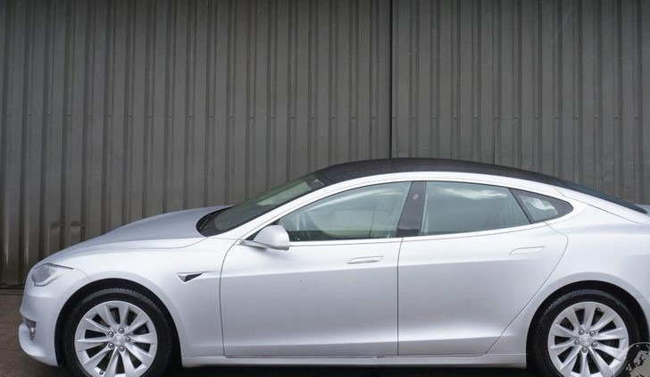 Tesla Model S  4x4 Гаранция, снимка 4 - Автомобили и джипове - 46464968