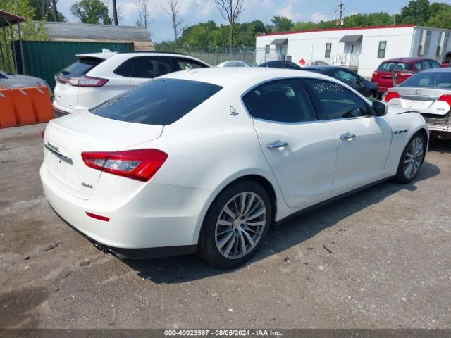 Maserati Ghibli КРАЙНА ЦЕНА  S Q4, снимка 6 - Автомобили и джипове - 48392046