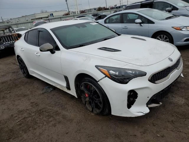 Kia Stinger GT , снимка 5 - Автомобили и джипове - 48585277