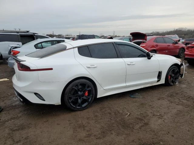 Kia Stinger GT , снимка 4 - Автомобили и джипове - 48585277