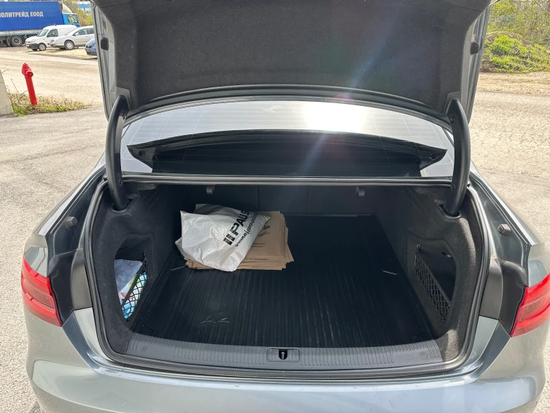 Audi A4 SLINE/QUATTRO/STRONIC/AMBIENTLIGHT/DYNAMICLED/ - 38888 лв. - 37204865 16