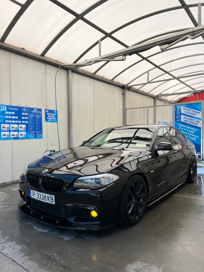 BMW 530 3.0d 245кс - 29500 лв. - 36700362 1