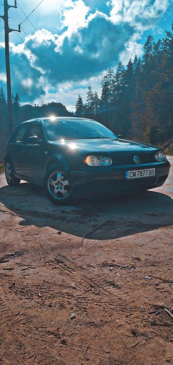 VW Golf  - изображение 7
