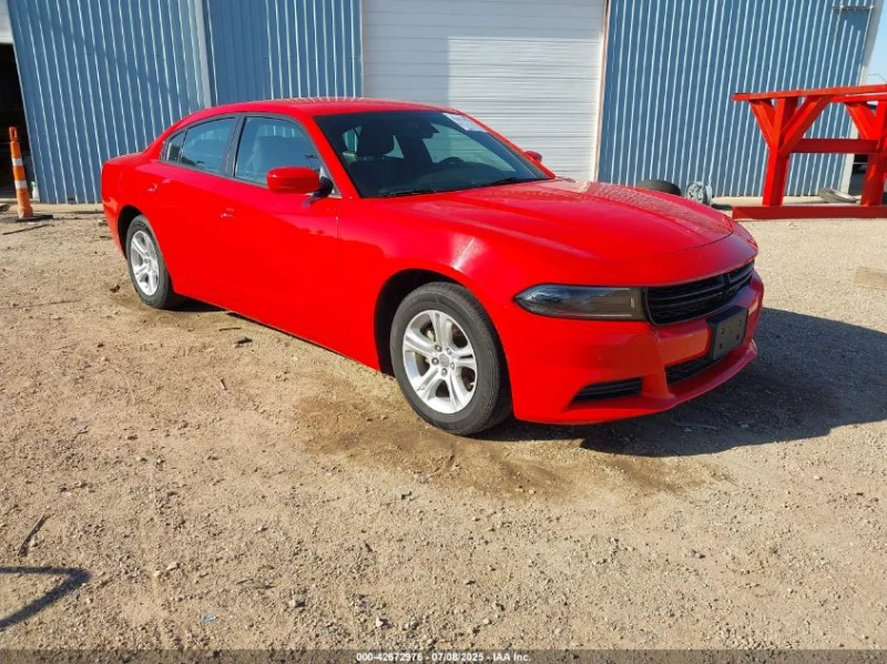 Dodge Charger 3.6L V-6 DOHC, VVT, 292HP Rear Wheel Drive - 34900 лв. / 17844.09 € - 34234431 1