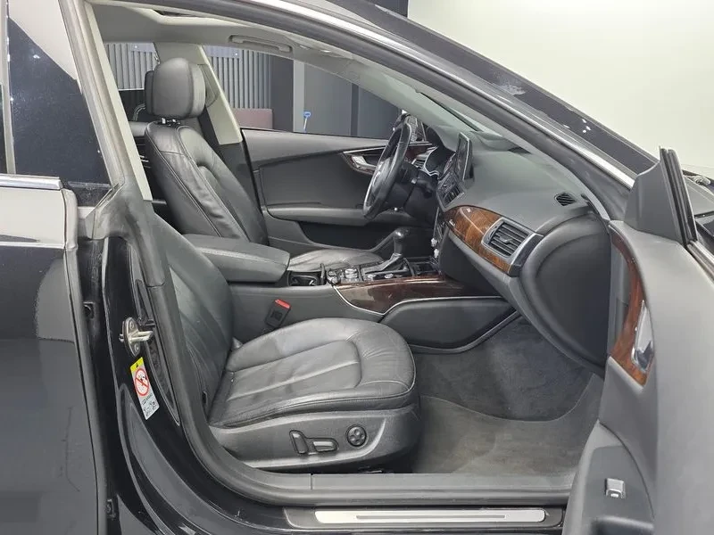 Audi A7 3.0 TDI Quattro | Mobile.bg   11
