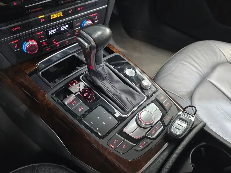 Audi A7 3.0 TDI Quattro - изображение 9