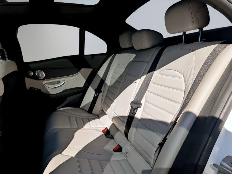 Mercedes-Benz C 43 AMG BURMESTER* PANO* AMBIENT* DISTRONIC* LANE* FULL MA, снимка 17 - Автомобили и джипове - 52837422