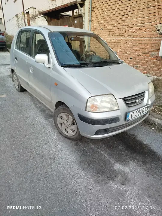 Hyundai Atos