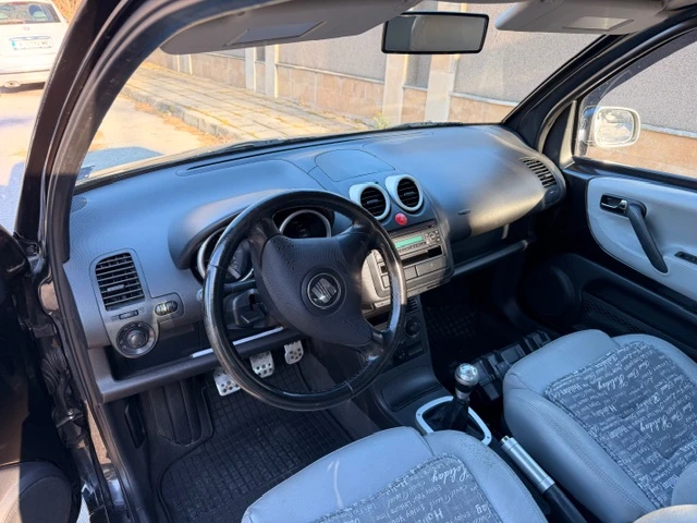 Seat Arosa FR, снимка 11 - Автомобили и джипове - 53660093