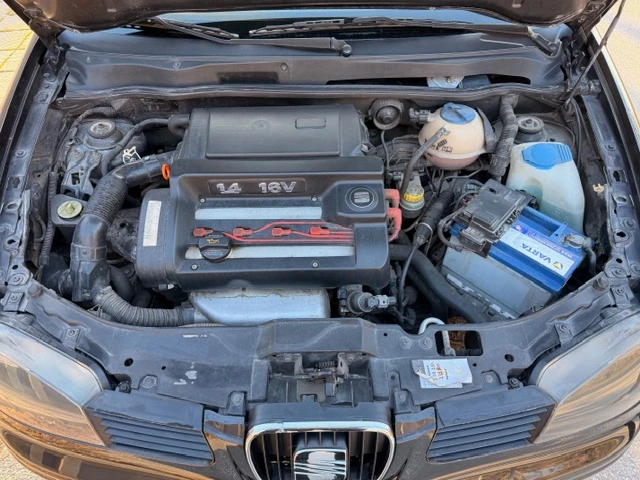 Seat Arosa FR, снимка 13 - Автомобили и джипове - 53660093