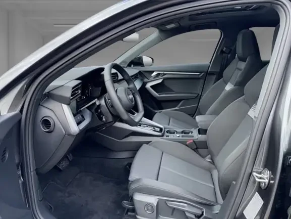 Audi A3 Sportback 35 TFSI = S-line = Гаранция, снимка 9 - Автомобили и джипове - 53916392