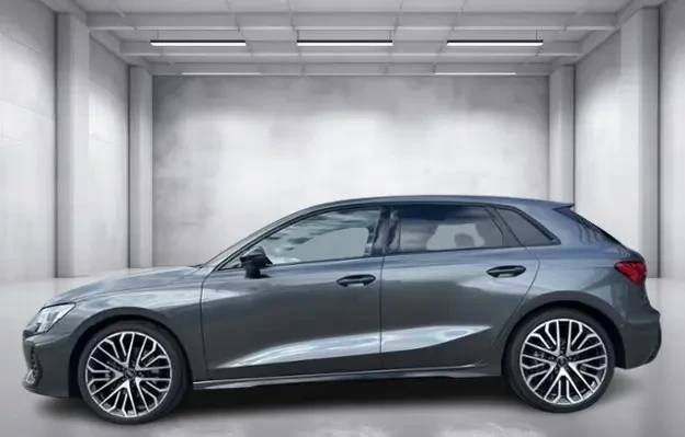 Audi A3 Sportback 35 TFSI = S-line = Гаранция, снимка 6 - Автомобили и джипове - 53916392