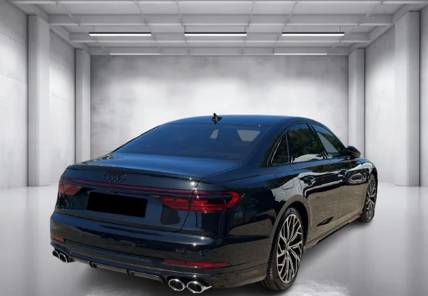 Audi S8 Quattro = Black Optic Plus = Гаранция, снимка 2 - Автомобили и джипове - 54372632