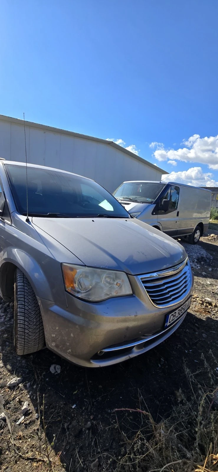 Chrysler Town and Country
