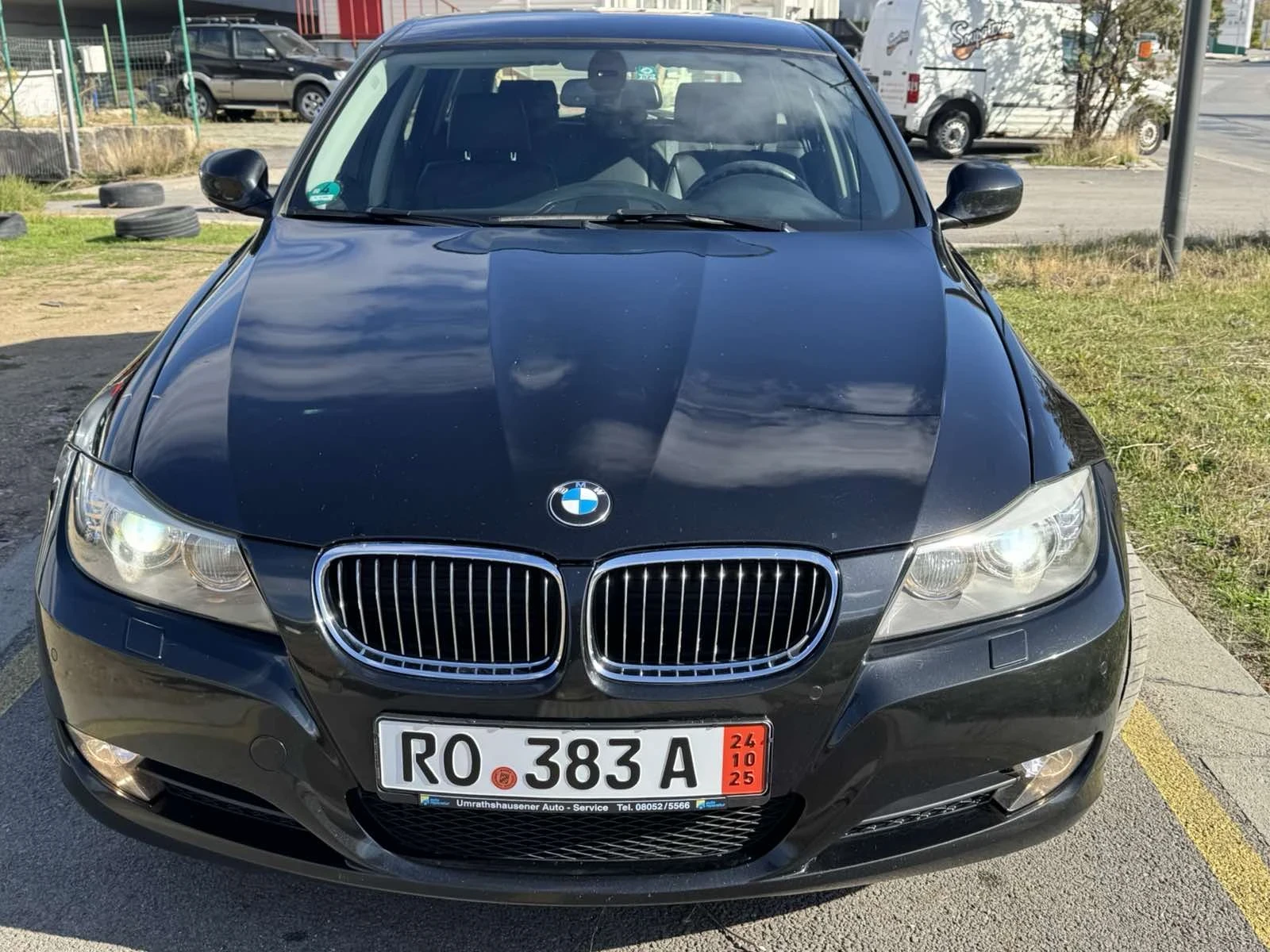BMW 320, снимка 1
