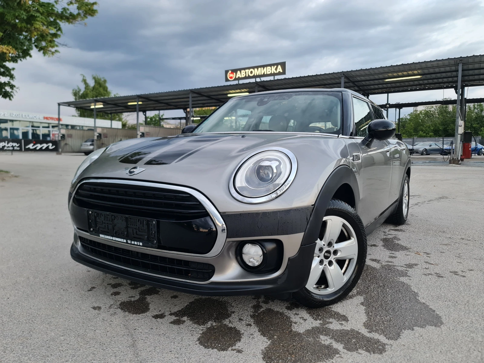 Mini Clubman КОЛЕДНО БИЖУ/ FACCE LIFT, снимка 1