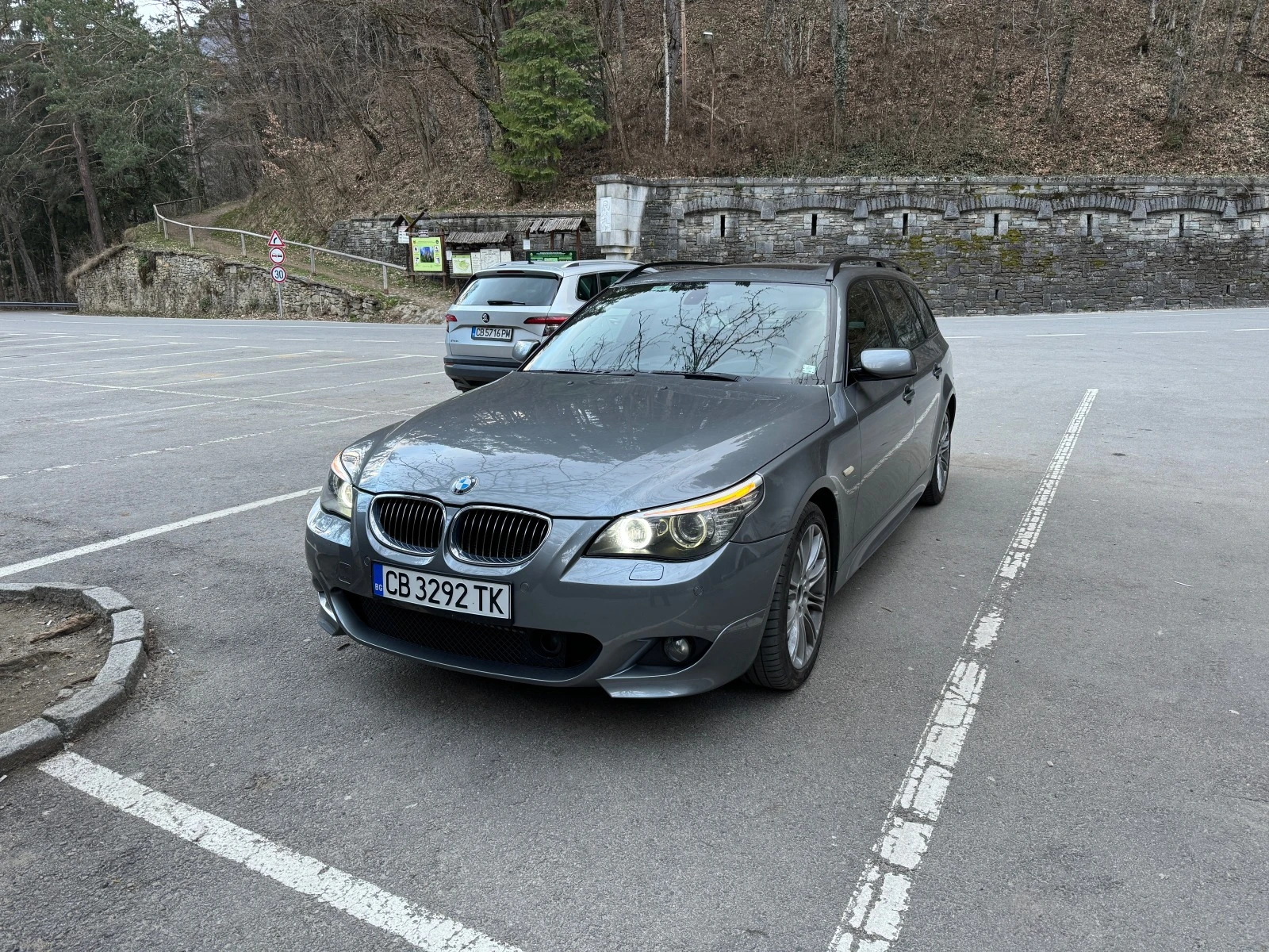 BMW 530 xi - изображение 3