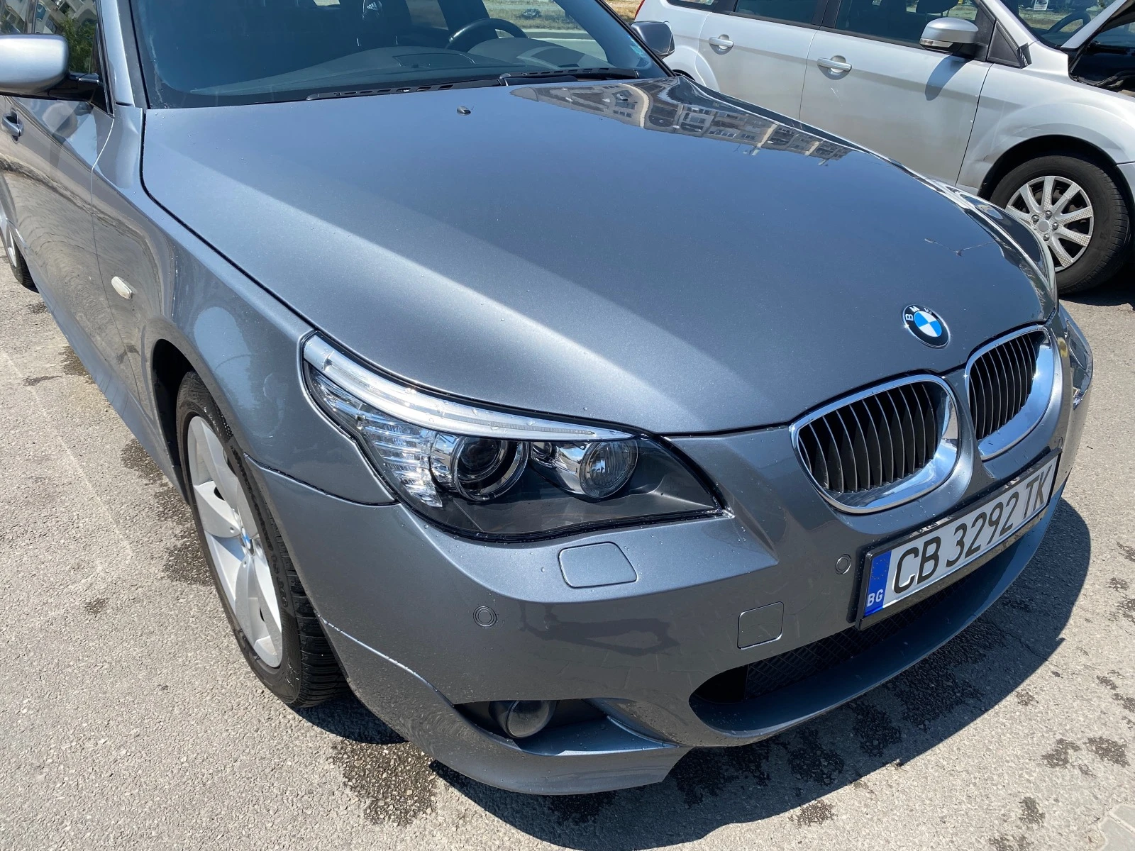 BMW 530 xi - изображение 3