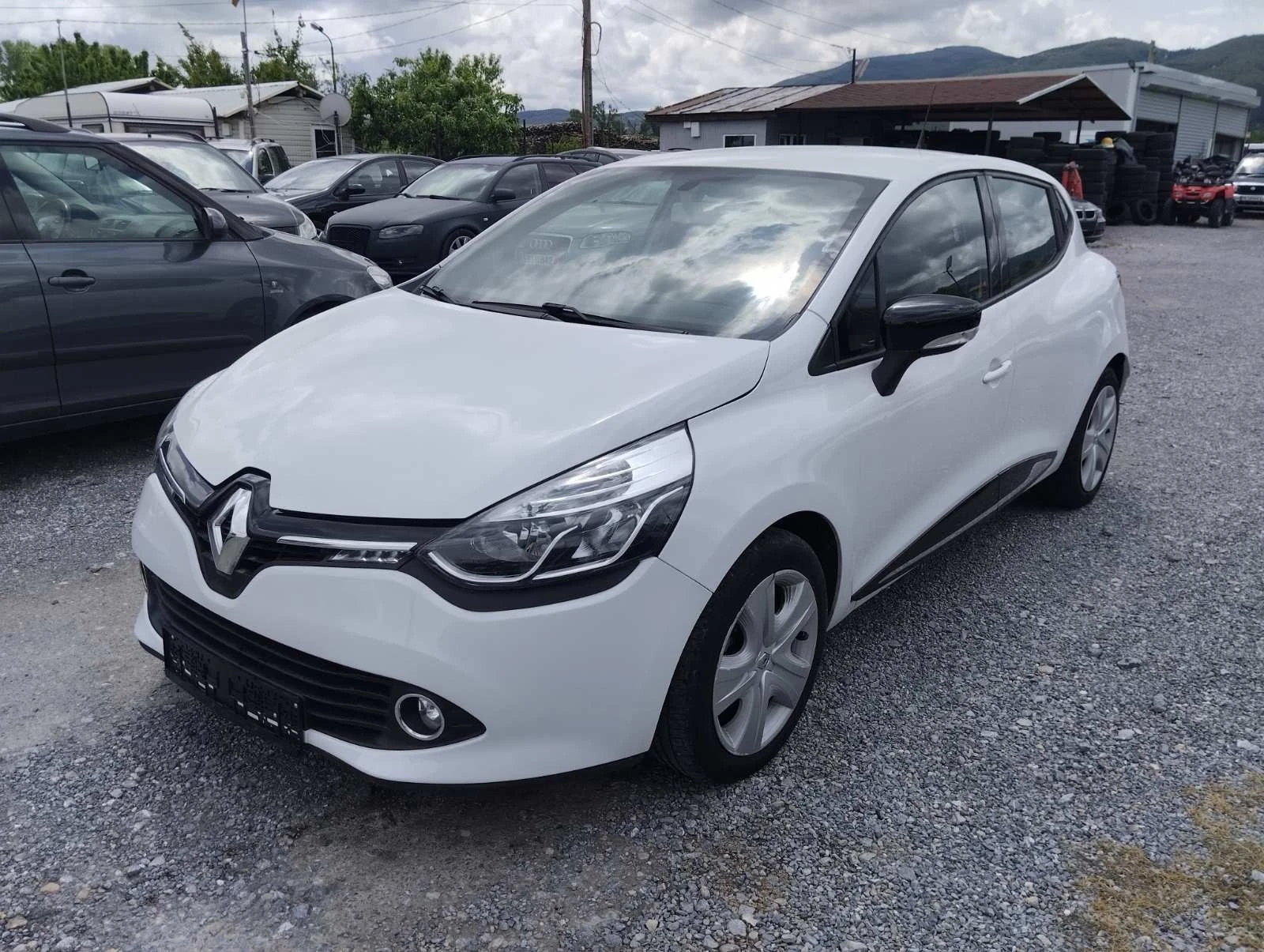 Renault Clio  - изображение 3