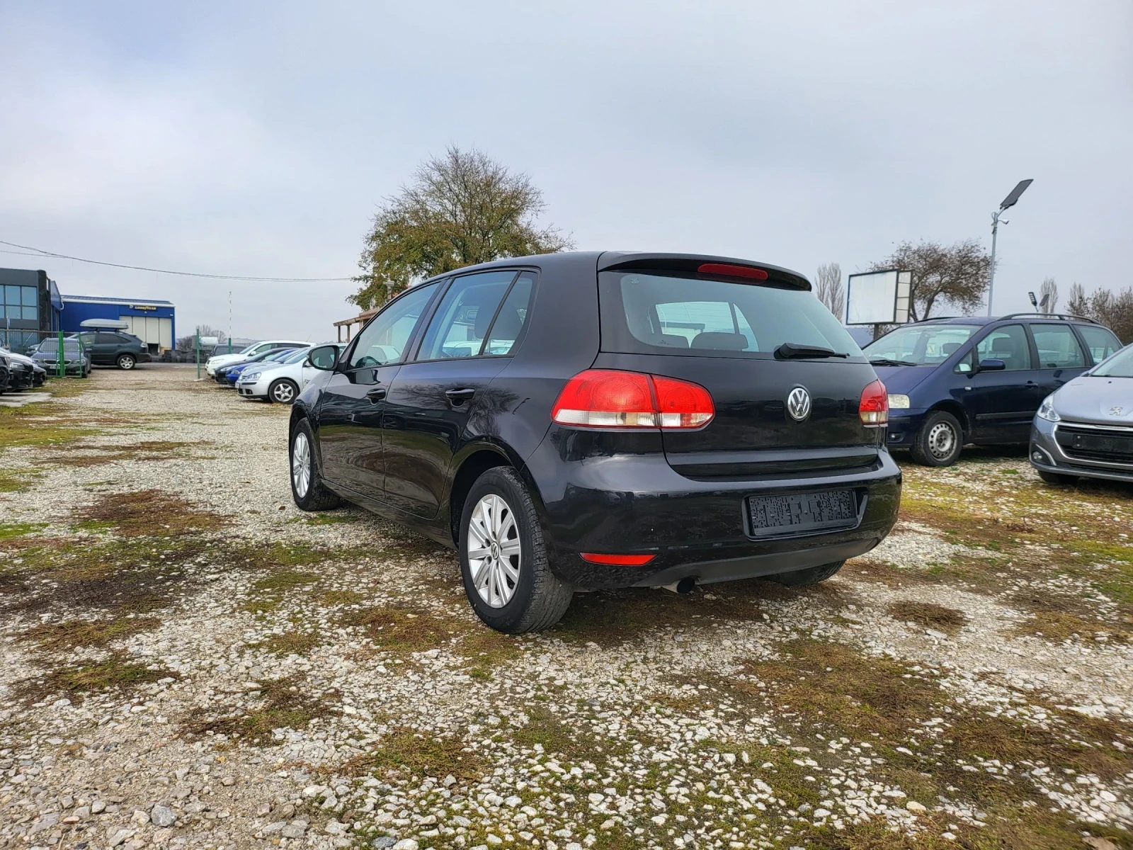 VW Golf  - изображение 7