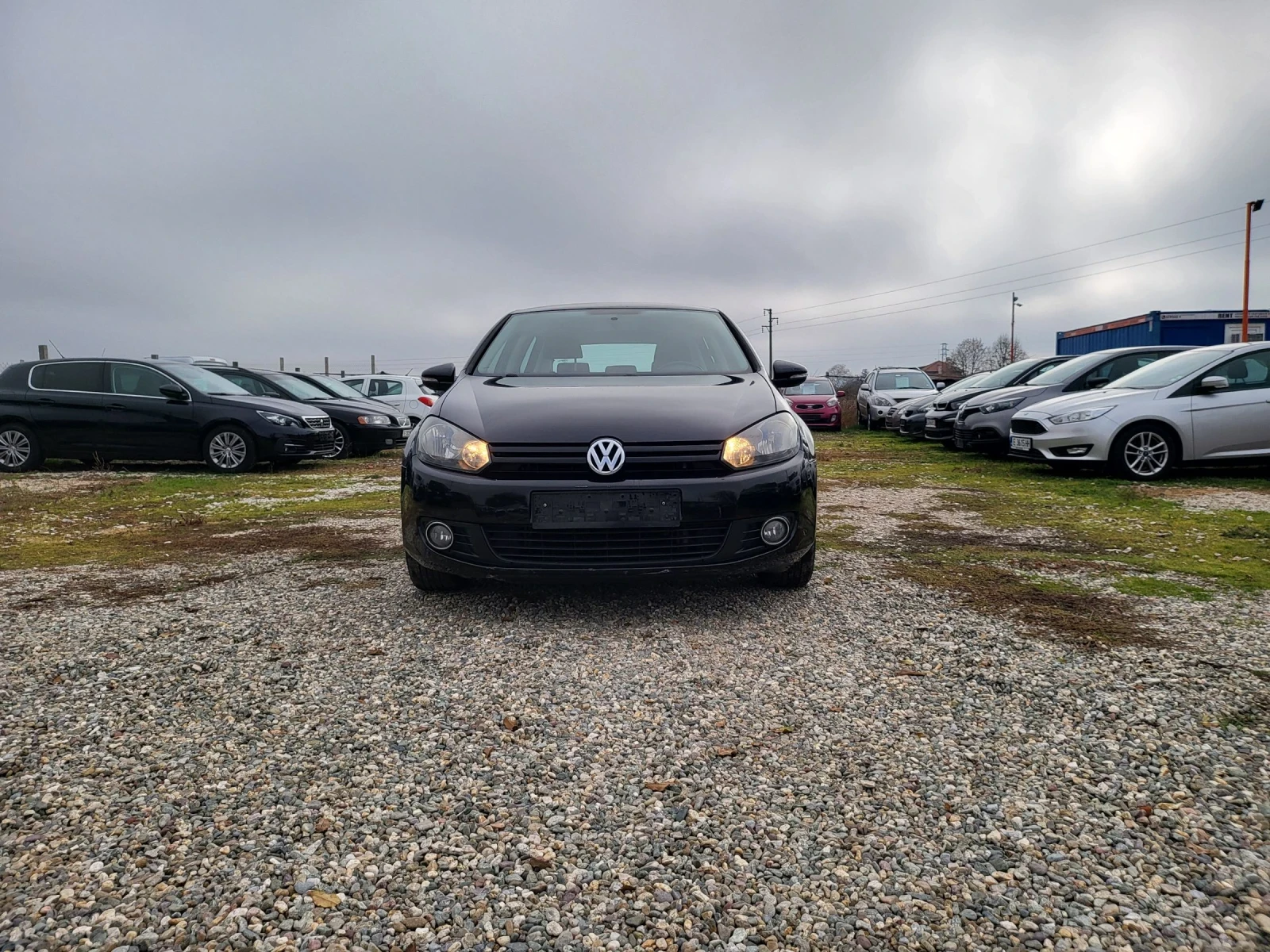 VW Golf  - изображение 2