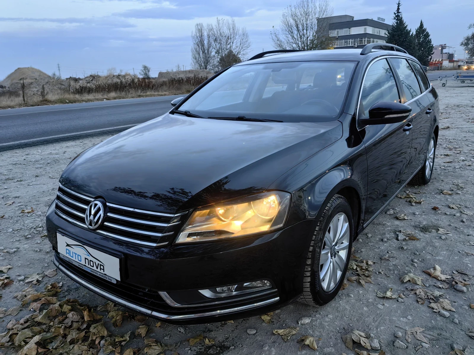 VW Passat 2.0 140 К.С. ДИЗЕЛ! УНИКАЛЕН!!! - изображение 3