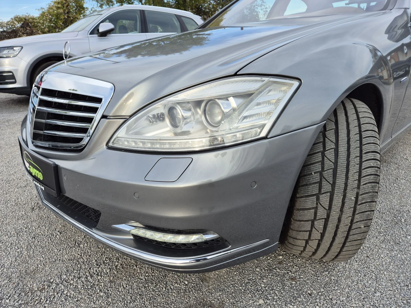 Mercedes-Benz S 350 4-MATIC///euro6 | Mobile.bg   14