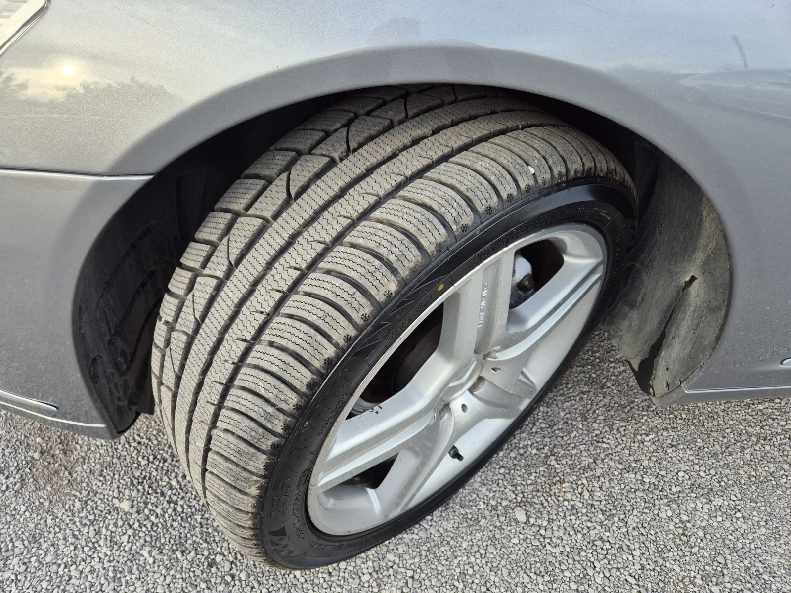 Mercedes-Benz S 350 4-MATIC///euro6 | Mobile.bg   15