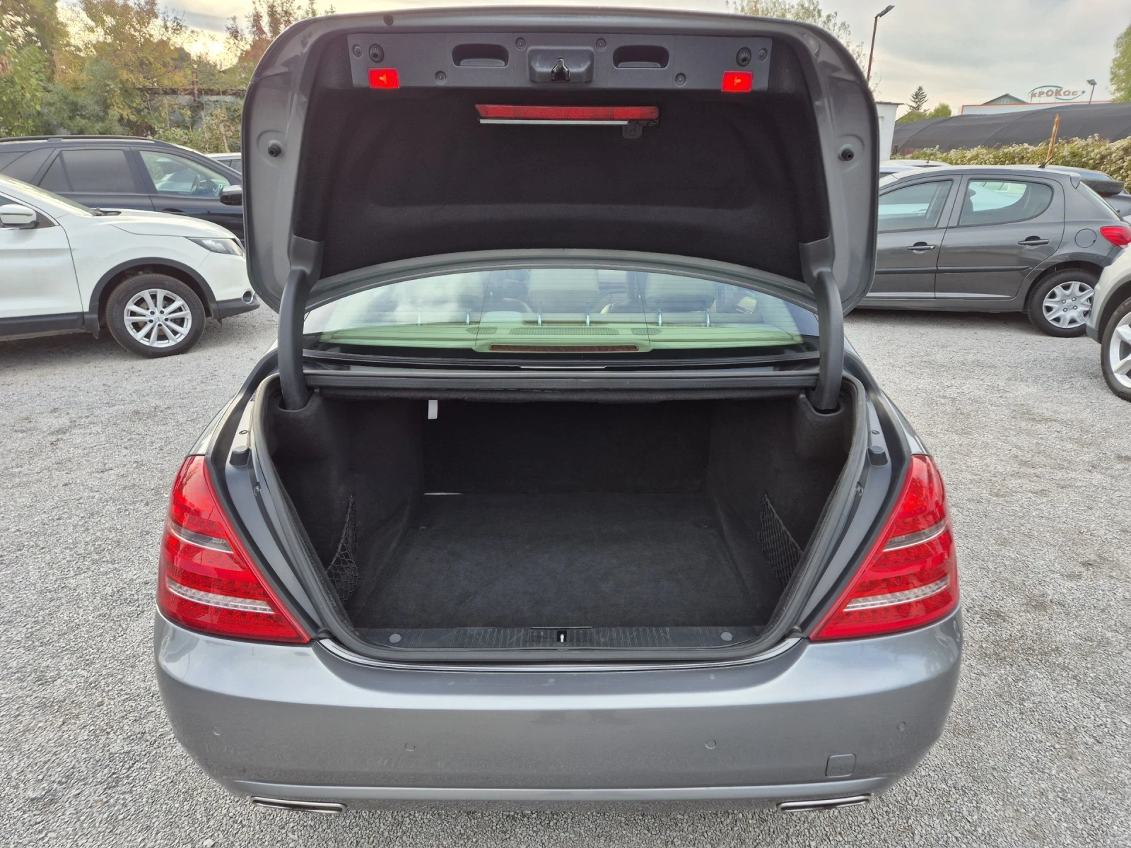 Mercedes-Benz S 350 4-MATIC///euro6 | Mobile.bg   16