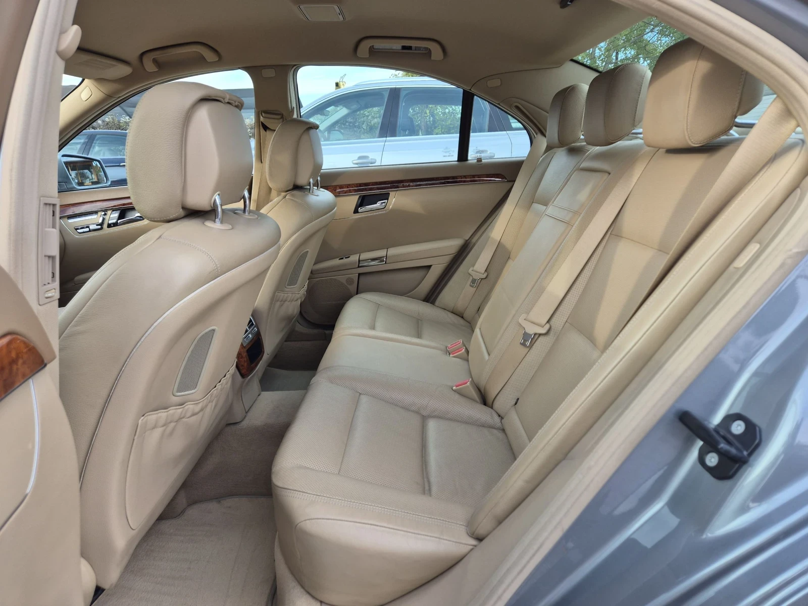 Mercedes-Benz S 350 4-MATIC///euro6 | Mobile.bg   11