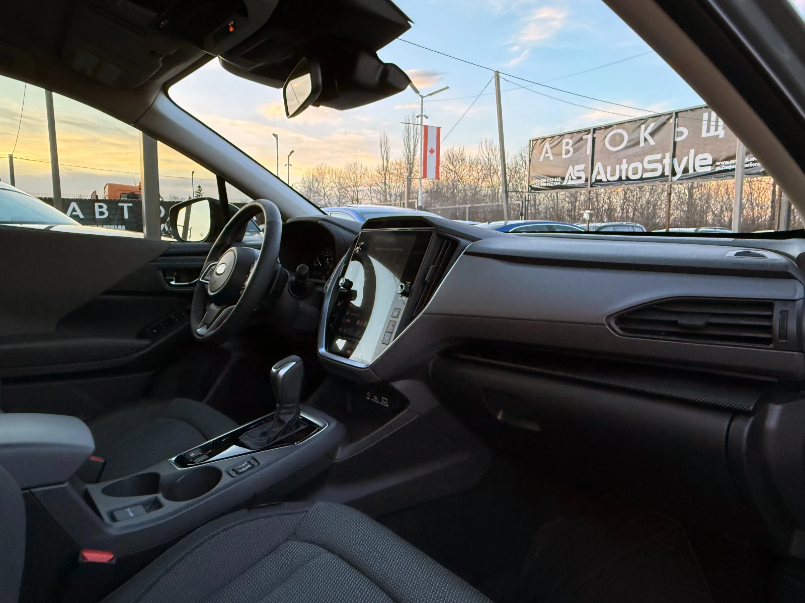 Subaru XV 2024 | 500 ! | AWD | 2500cc | Mobile.bg   16