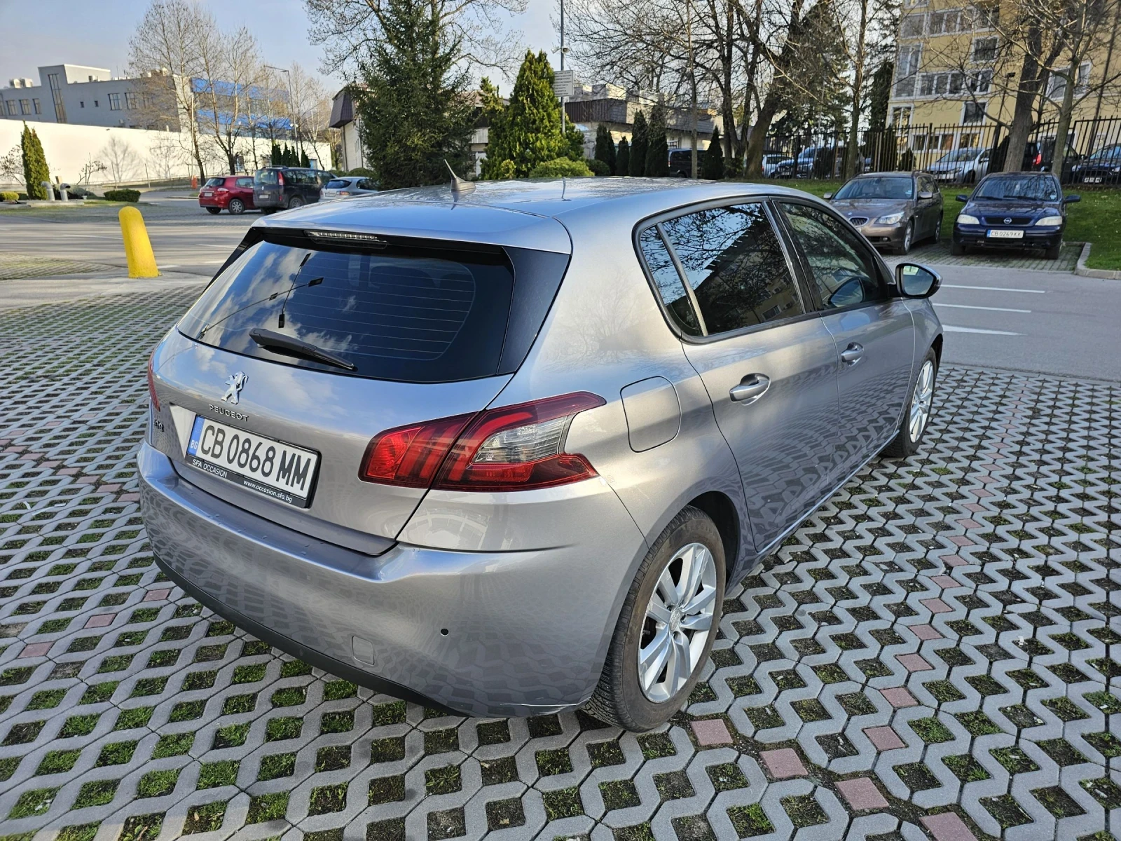 Peugeot 308  - изображение 5