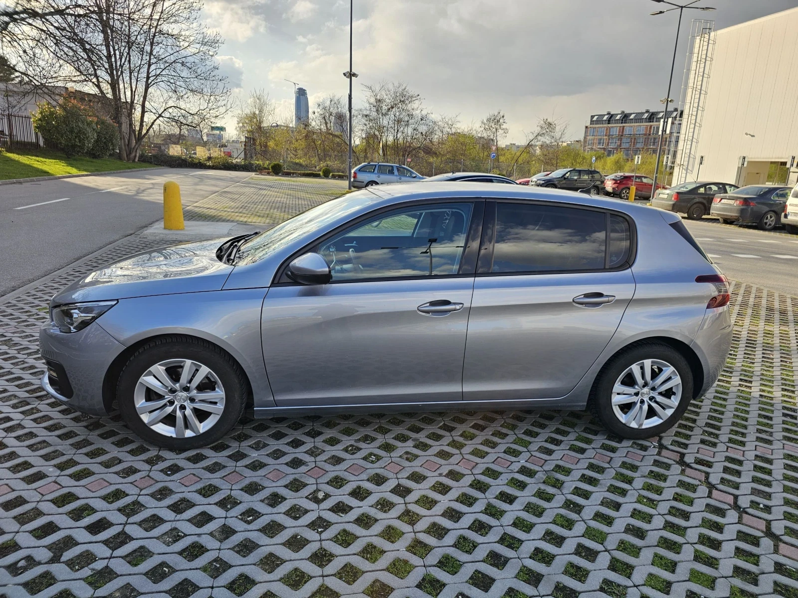 Peugeot 308  - изображение 2