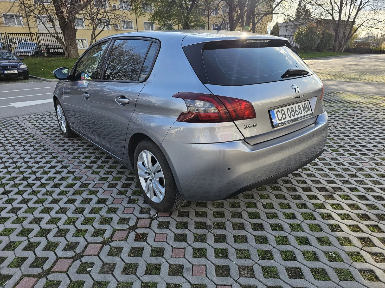 Peugeot 308  - изображение 3