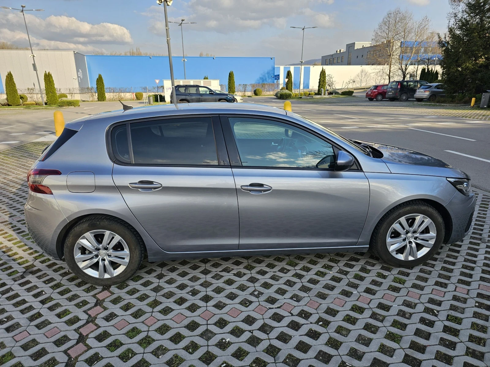 Peugeot 308  - изображение 6