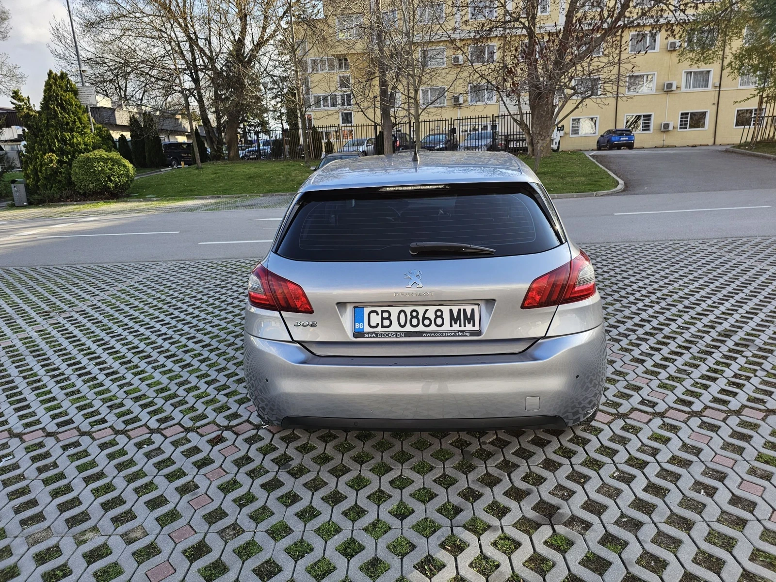 Peugeot 308  - изображение 4