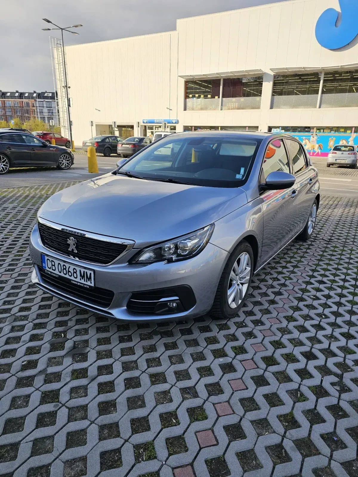 Peugeot 308  - изображение 8
