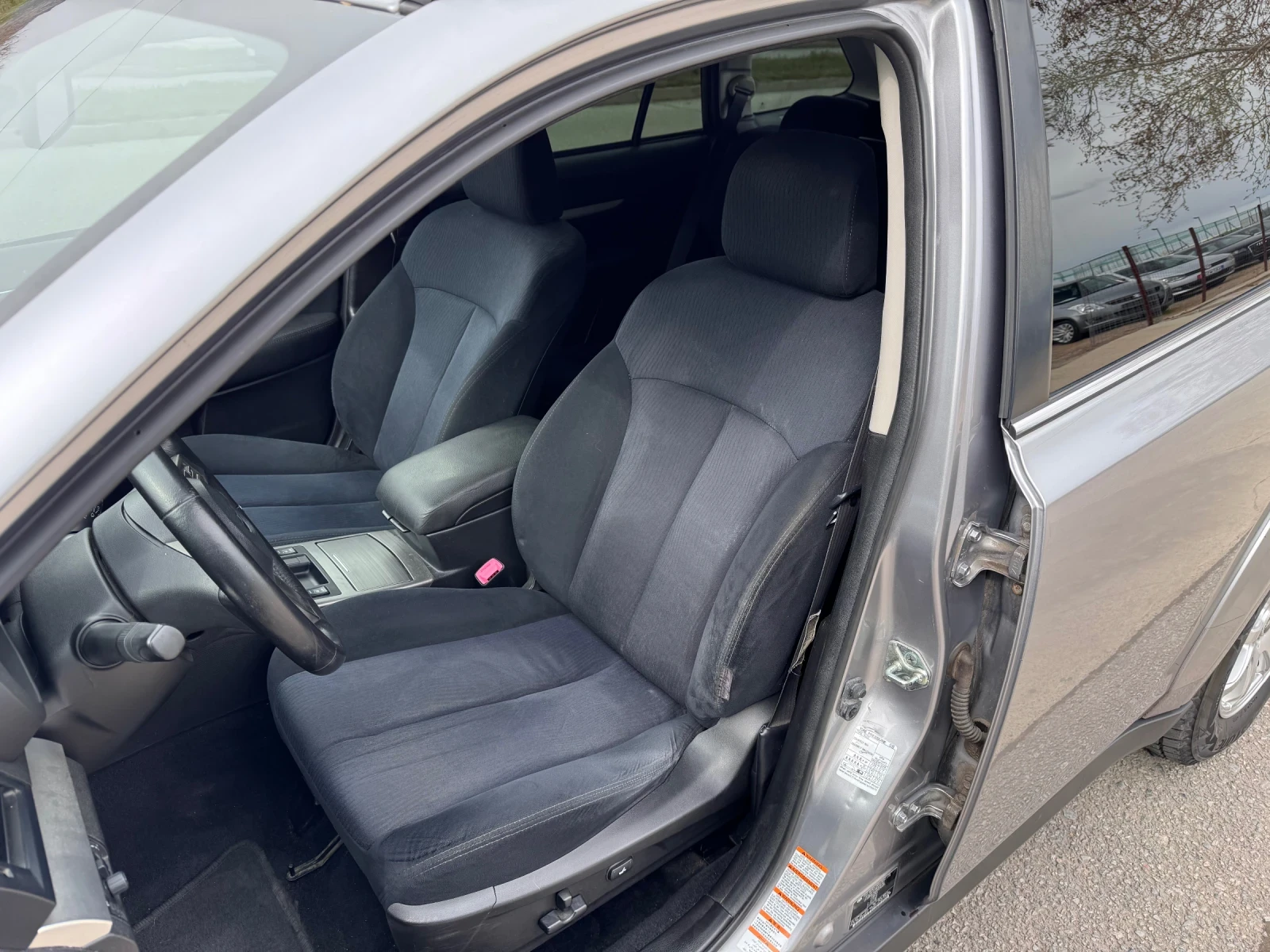 Subaru Outback 2.0d 150кс AWD | Mobile.bg — изображение 14