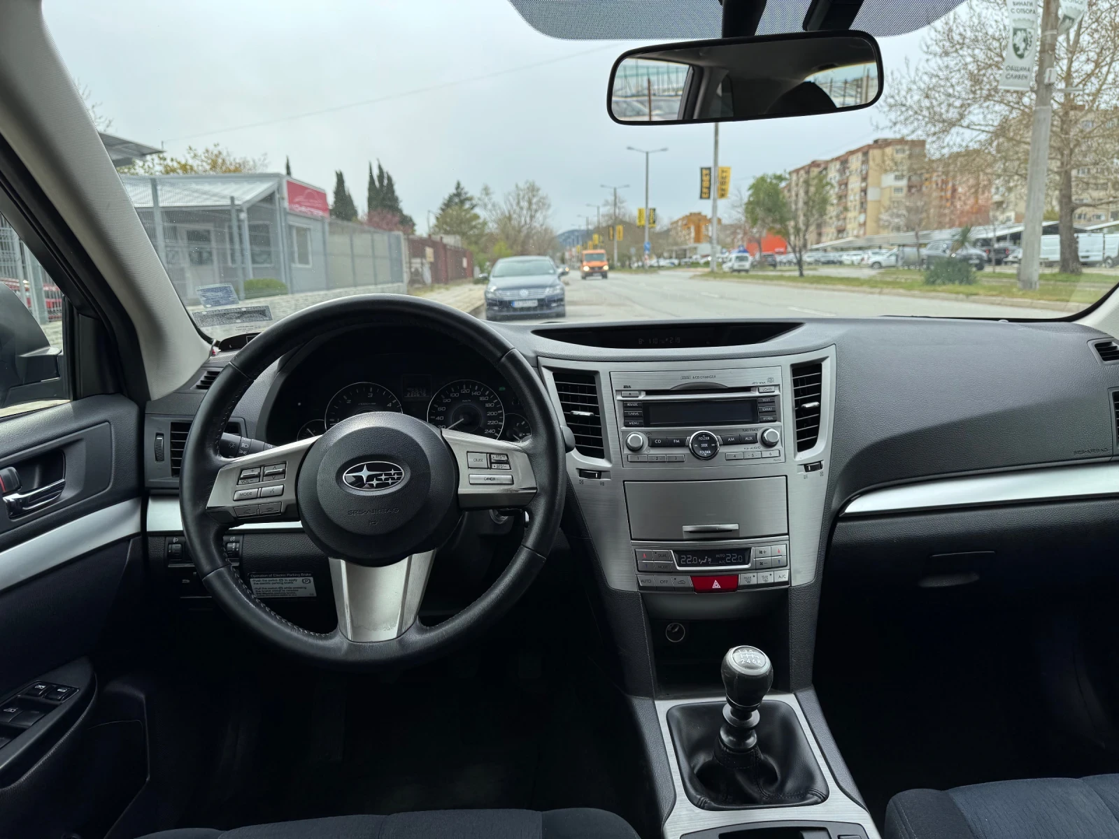 Subaru Outback 2.0d 150кс AWD | Mobile.bg — изображение 12