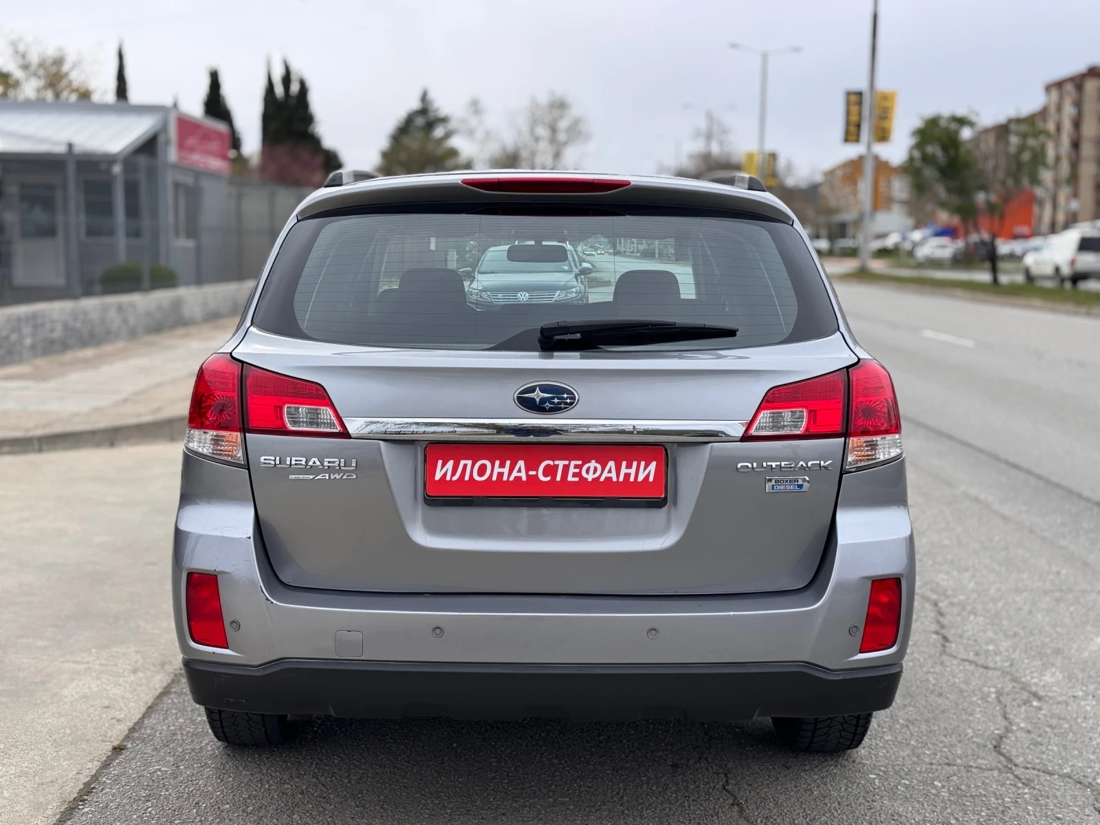 Subaru Outback 2.0d 150кс AWD - изображение 4